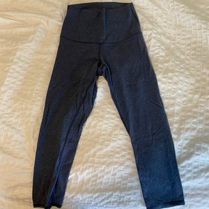 Lululemon leggings size 6
